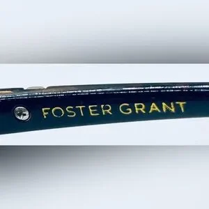 Foster Grant | Accessories | Foster Grant Dg13 Tortoise Oval  display picture 2